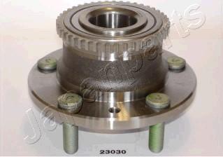 Japanparts KK-23030 - Ступица колеса, поворотный кулак avtokuzovplus.com.ua