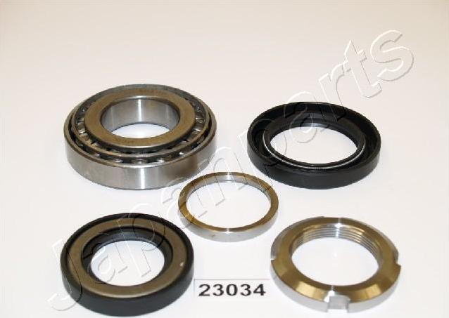 Japanparts KK-23034 - Комплект підшипника маточини колеса autocars.com.ua