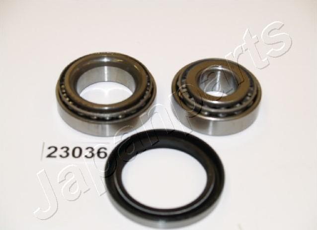 Japanparts KK-23036 - Комплект подшипника ступицы колеса autodnr.net