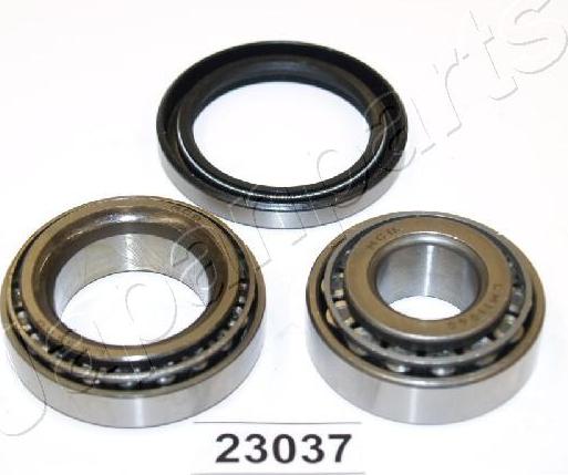 Japanparts KK-23037 - Комплект подшипника ступицы колеса autodnr.net