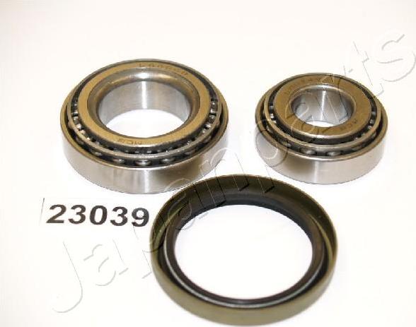 Japanparts KK-23039 - Комплект подшипника ступицы колеса autodnr.net