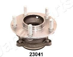 Japanparts KK-23041 - Маточина колеса autocars.com.ua