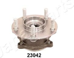 Japanparts KK-23042 - Ступица колеса, поворотный кулак avtokuzovplus.com.ua