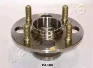 Japanparts KK-24006 - Ступица колеса, поворотный кулак avtokuzovplus.com.ua