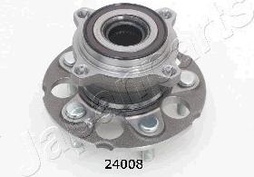 Japanparts KK-24008 - Маточина колеса autocars.com.ua