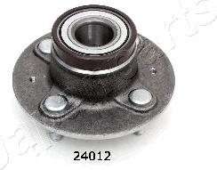 Japanparts KK-24012 - Маточина колеса autocars.com.ua