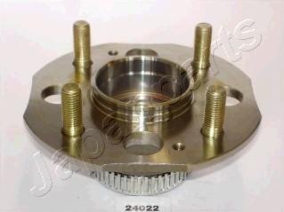 Japanparts KK-24022 - Ступица колеса, поворотный кулак avtokuzovplus.com.ua