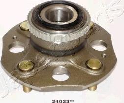 Japanparts KK-24023 - Ступица колеса, поворотный кулак avtokuzovplus.com.ua