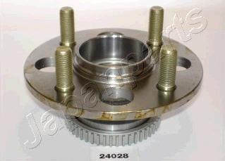 Japanparts KK-24028 - Маточина колеса autocars.com.ua