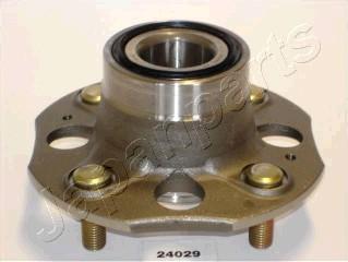 Japanparts KK-24029 - Ступица колеса, поворотный кулак avtokuzovplus.com.ua