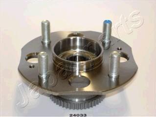 Japanparts KK-24033 - Ступица колеса, поворотный кулак avtokuzovplus.com.ua