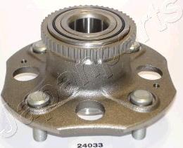 Japanparts KK-24033 - Ступица колеса, поворотный кулак avtokuzovplus.com.ua