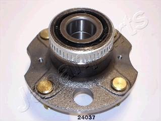 Japanparts KK-24037 - Ступица колеса, поворотный кулак avtokuzovplus.com.ua