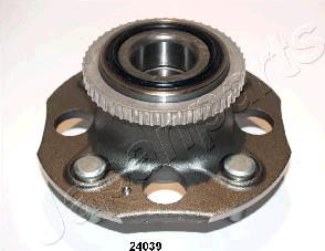 Japanparts KK-24039 - Ступица колеса, поворотный кулак avtokuzovplus.com.ua