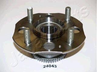 Japanparts KK-24043 - Маточина колеса autocars.com.ua