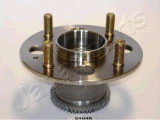 Japanparts KK-24045 - Ступица колеса, поворотный кулак avtokuzovplus.com.ua