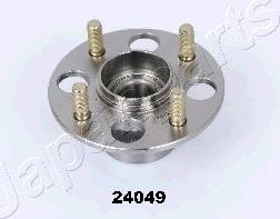 Japanparts KK-24049 - Ступица колеса, поворотный кулак avtokuzovplus.com.ua