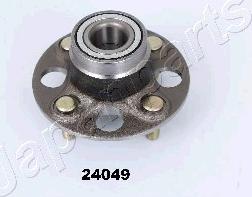 Japanparts KK-24049 - Маточина колеса autocars.com.ua