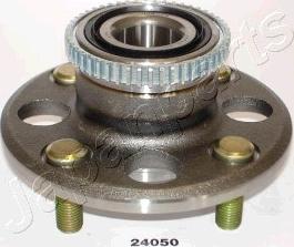 Japanparts KK-24050 - Ступица колеса, поворотный кулак avtokuzovplus.com.ua