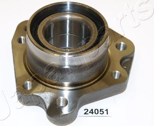 Japanparts KK-24051 - Комплект підшипника маточини колеса autocars.com.ua