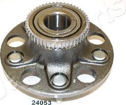 Japanparts KK-24053 - Ступица колеса, поворотный кулак avtokuzovplus.com.ua