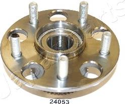 Japanparts KK-24053 - Ступица колеса, поворотный кулак avtokuzovplus.com.ua