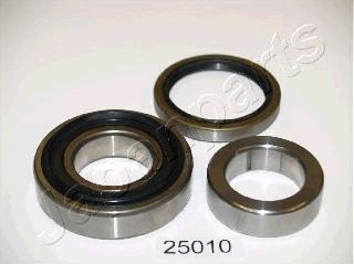 Japanparts KK-25010 - Комплект подшипника ступицы колеса avtokuzovplus.com.ua