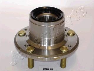 Japanparts KK-25015 - Ступица колеса, поворотный кулак avtokuzovplus.com.ua