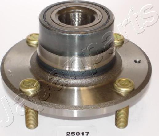 Japanparts KK-25017 - Маточина колеса autocars.com.ua