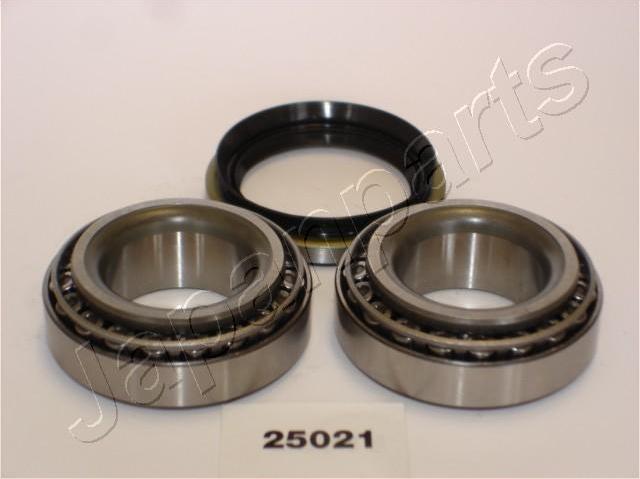 Japanparts KK-25021 - Комплект подшипника ступицы колеса avtokuzovplus.com.ua