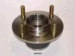 Japanparts KK-25022 - Ступица колеса, поворотный кулак avtokuzovplus.com.ua