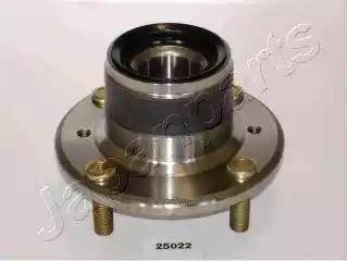 Japanparts KK-25022 - Ступица колеса, поворотный кулак avtokuzovplus.com.ua