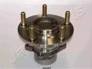 Japanparts KK-25024 - Ступица колеса, поворотный кулак autodnr.net