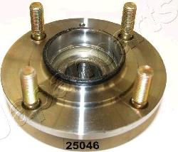 Japanparts KK-25046 - Ступица колеса, поворотный кулак avtokuzovplus.com.ua