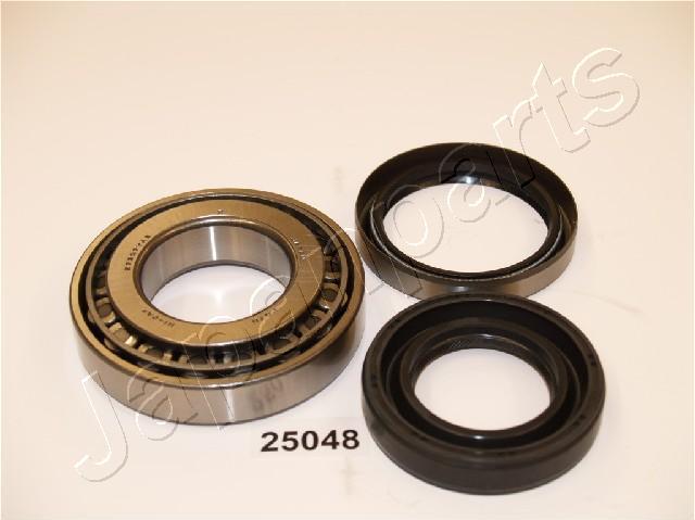 Japanparts KK-25048 - Комплект підшипника маточини колеса autocars.com.ua