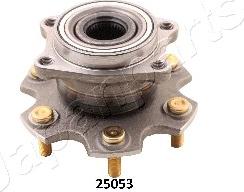 Japanparts KK-25053 - Маточина колеса autocars.com.ua