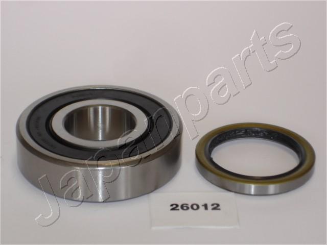 Japanparts KK-26012 - Комплект підшипника маточини колеса autocars.com.ua