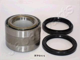 Japanparts KK-27011 - Комплект підшипника маточини колеса autocars.com.ua