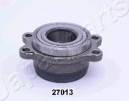 Japanparts KK-27013 - Маточина колеса autocars.com.ua