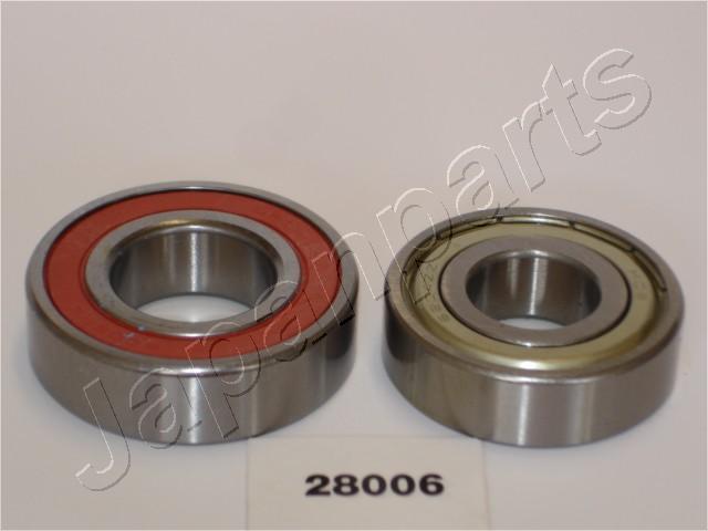 Japanparts KK-28006 - Комплект подшипника ступицы колеса autodnr.net