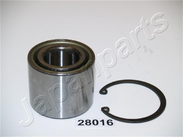 Japanparts KK-28016 - Комплект підшипника маточини колеса autocars.com.ua