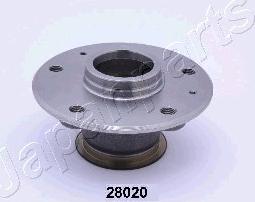 Japanparts KK-28020 - Ступица колеса, поворотный кулак autodnr.net