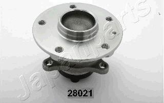 Japanparts KK-28021 - Маточина колеса autocars.com.ua