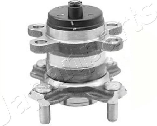 Japanparts KK-28031 - Маточина колеса autocars.com.ua