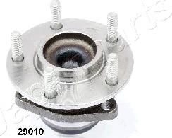 Japanparts KK-29010 - Маточина колеса autocars.com.ua