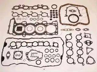 Japanparts KM-186 - Комплект прокладок, двигун autocars.com.ua