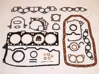 Japanparts KM-190 - Комплект прокладок, двигун autocars.com.ua