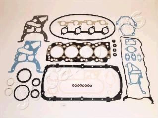 Japanparts KM-209 - Комплект прокладок, двигатель autodnr.net