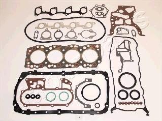 Japanparts KM-236 - Комплект прокладок, двигатель autodnr.net