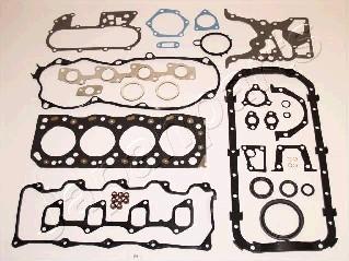 Japanparts KM-261 - Комплект прокладок, двигун autocars.com.ua